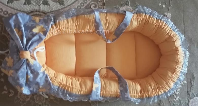 آموزش دوخت سیسمونی نوزاد